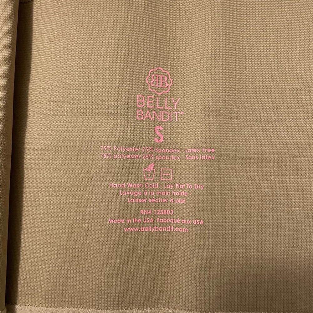 Belly Bandit great for C section and post partum